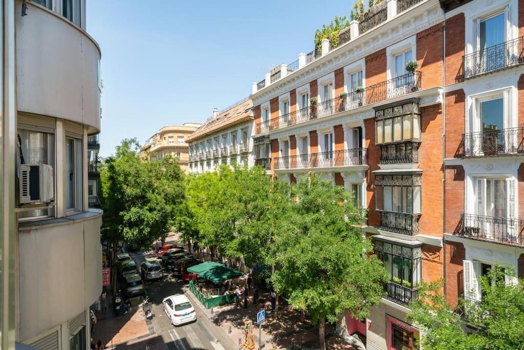 Studio Located In Puerta De Alcala - 2 马德里 外观 照片