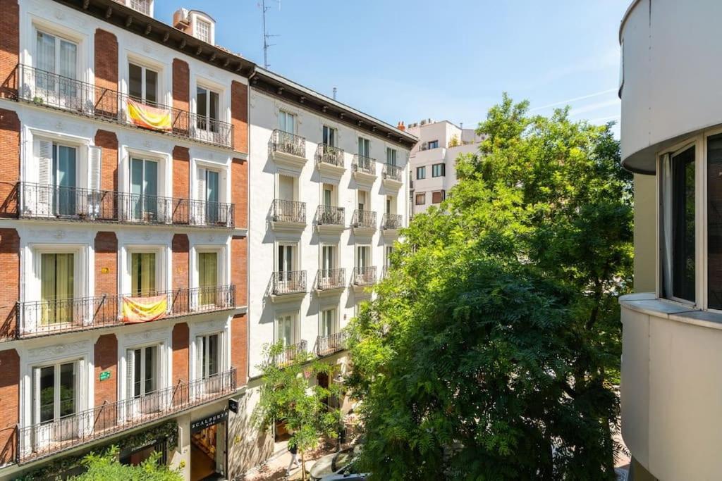 Studio Located In Puerta De Alcala - 2 马德里 外观 照片