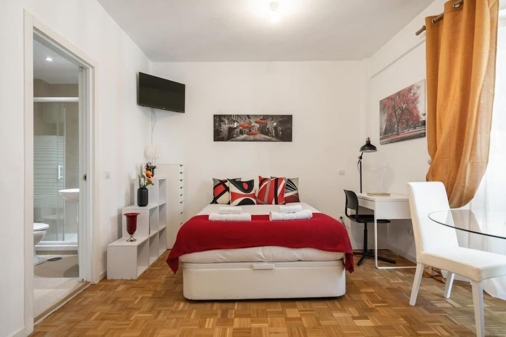 Studio Located In Puerta De Alcala - 2 马德里 外观 照片